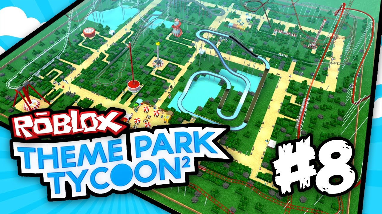 Rollercoaster Tycoon Best Park Layout Welcomeyellow - layout roblox theme park tycoon 2 designs